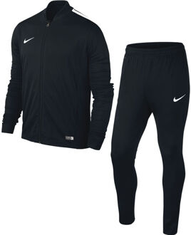 Nike Academy16 Knit  Trainingspak Unisex - zwart/wit
