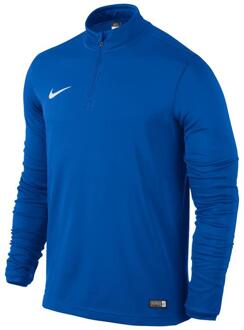 Nike Academy16 Midlayer Longsleeve  Sportshirt - Maat S  - Mannen - blauw