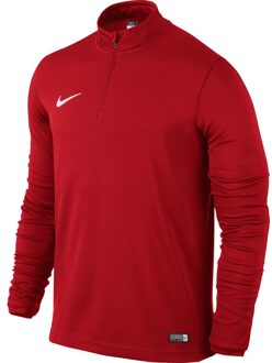 Nike Academy16 Midlayer Sportshirt - Maat M  - Mannen - rood