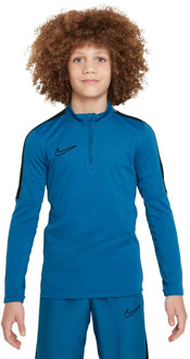 Nike acd23 voetbaltop blauw kinderen kinderen - 140