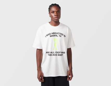 Nike ACG Alien T-Shirt, wit - XL