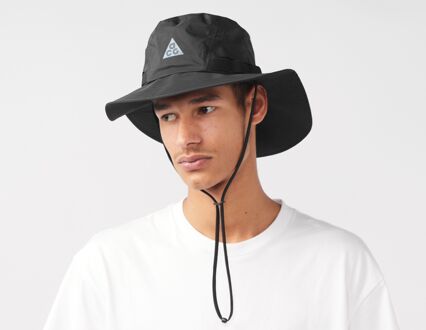 Nike ACG Apex Bucket Hat, Black - S