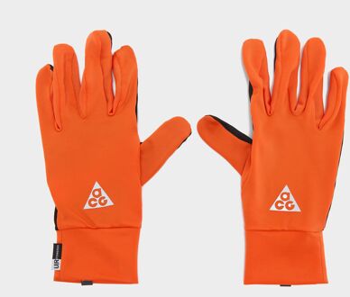 Nike ACG Dri-FIT Lightweight Gloves, oranje - M
