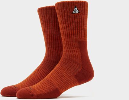 Nike ACG Everyday Cushioned Crew Socks, Orange