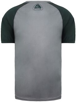 Nike ACG Heren Grijs/Groen T-Shirt - M