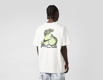 Nike ACG Iguana Dri-FIT T-Shirt, beige - S