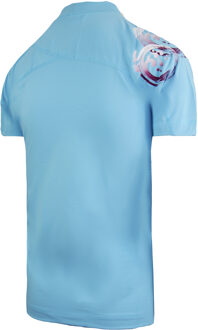 Nike ACG Kurzarm Damen Water Tee Short Sleeve Blue Womens Active Top 242971 400 Blauw