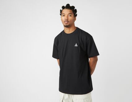Nike ACG Logo T-Shirt, Black - S