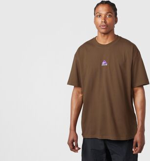 Nike ACG Lungs T-Shirt, bruin - S