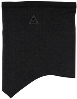 Nike Acg n1002582045 dri-fit naadloze halswarmer voor volwassenen Grijs - One size