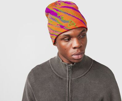 Nike ACG PEAK BEANIE, oranje - One Size
