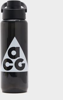 Nike ACG Recharge Chug Water Bottle, zwart - One Size