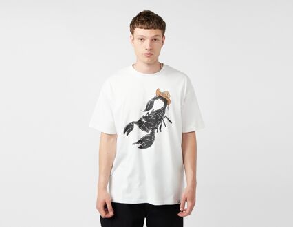 Nike ACG Scorpion T-Shirt, wit