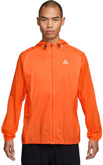 Nike ACG Trail Jacket Heren oranje - L