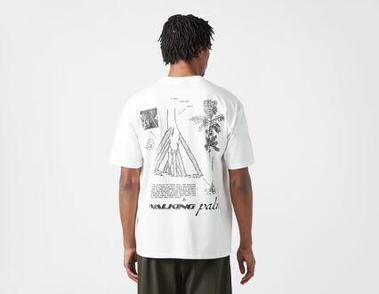 Nike ACG 'Walk Tree' T-Shirt, wit - S