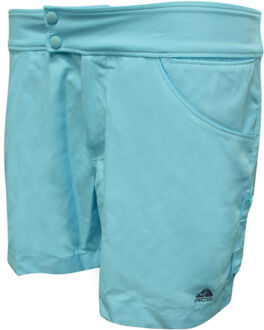 Nike ACG Womens Turn Up Button Shorts Casual Summer Lichtblauw 2442976 400 DD71