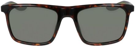 Nike Actieve Zonnebril Ev1047 Stijl Bruin