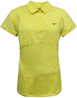Nike ActiveTennis Geel Polo - Dames