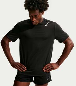 Nike Aeroswift Hardloopshirt Heren zwart - XL