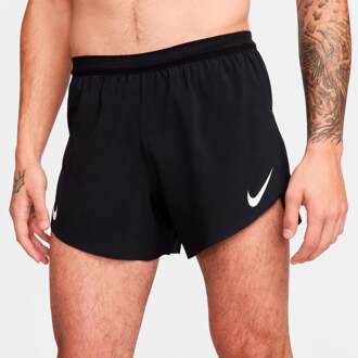 Nike AeroSwift Hardloopshorts Heren zwart - S,M,L,XL,XXL
