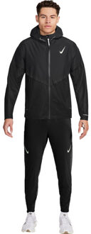 Nike AeroSwift Jack Pant Set Heren zwart