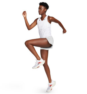 Nike Aeroswift Set Dames wit