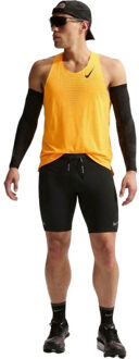 Nike Aeroswift Singlet Korte Legging Set Heren blauw