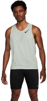 Nike Aeroswift Singlet Korte Legging Set Heren wit