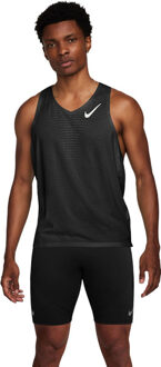 Nike Aeroswift Singlet Korte Legging Set Heren zwart