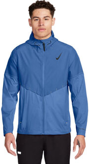 Nike AeroSwift Storm-FIT ADV Jack Heren blauw - XL