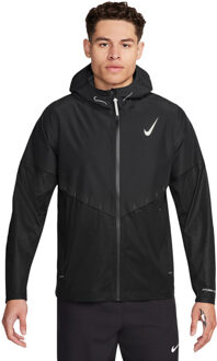 Nike AeroSwift Storm-FIT ADV Jack Heren zwart - M