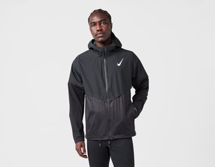 Nike AeroSwift Storm-FIT Aerogami Running Jacket, zwart - XL