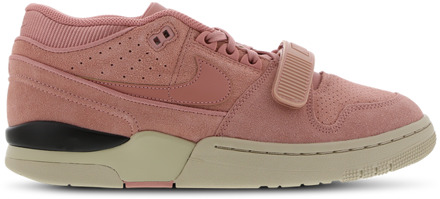 Nike Air Alpha Force Sneakers Heren - Rood - Maat 42.5 - Leer Red