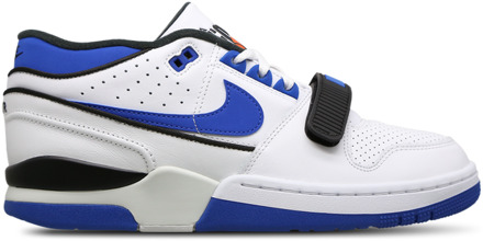 Nike Air Alpha Force Sneakers Heren - Wit - Maat 43 - Leer White