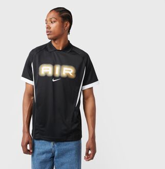 Nike Air Football Jersey, zwart - M