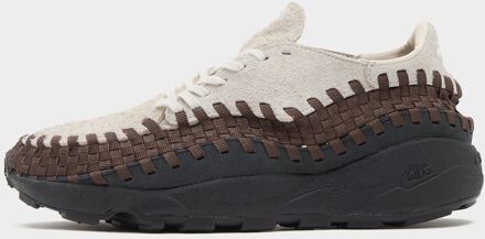 Nike Air Footscape Woven, Brown - 42