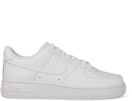 Nike Air Force 1 '07 CW2288-111 Wit-46 maat 46