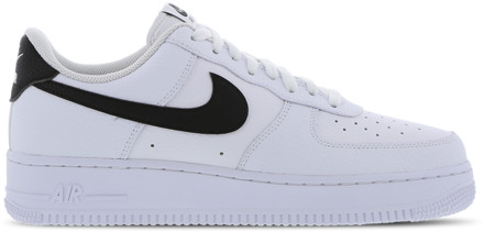 Nike Air Force 1 '07 Heren Sneakers - White/Black - Maat 44