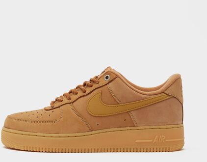 Nike Air Force 1 '07  Sneakers - Maat 42.5 - Mannen - licht bruin