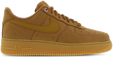 Nike Air Force 1 '07  Sneakers - Maat 43 - Mannen - licht bruin