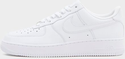Nike Air Force 1 Canvas, wit - 47