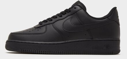 Nike Air Force 1 Canvas, zwart - 46