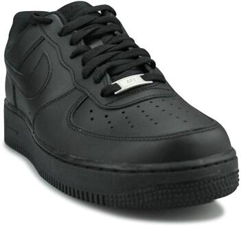 Nike Air Force 1 Heren Sportschoenen In Zwart - EU 44.5 / UK 10