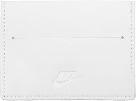 Nike Air Force 1 Icon Kaart Portemonnee (Wit)