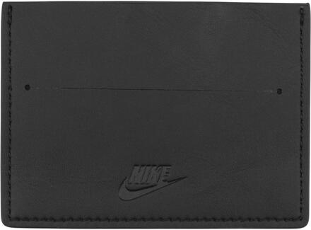 Nike Air Force 1 Icon Kaart Portemonnee (Zwart)