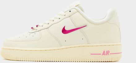 Nike Air Force 1 'Just Do It' Women's, White - 37.5