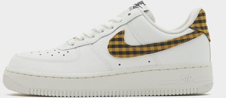 Nike Air Force 1 Low Dames, White - 36