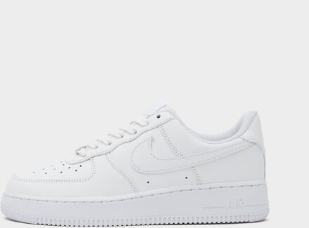 Nike Air Force 1 Low Dames, White - 40.5