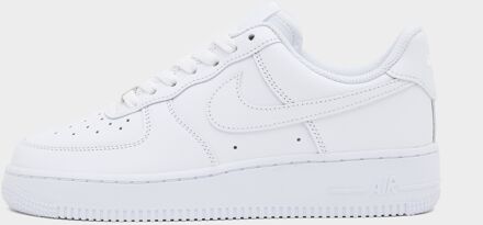 Nike Air Force 1 Low Dames, wit - 40.5