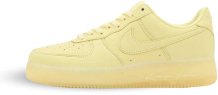 Nike Air force 1 low drake nocta certified lover boy citron tint Geel - 37,5